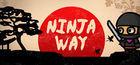 Portada oficial de de Ninja Way para PC