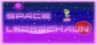 Portada oficial de de Space Leprechaun para PC