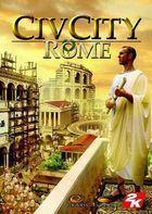 Portada oficial de de CivCity: Roma para PC
