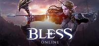 Portada oficial de Bless Online para PC