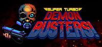 Portada oficial de Super Turbo Demon Busters! para PC