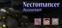 Portada oficial de Necromancer Accountant para PC