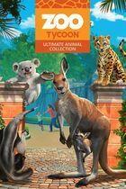 Portada oficial de de Zoo Tycoon: Ultimate Animal Collection para PC