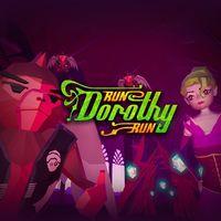 Portada oficial de Run Dorothy Run para PS4