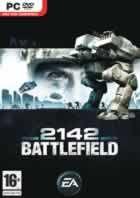 Portada oficial de de Battlefield 2142 para PC