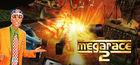 Portada oficial de de MegaRace 2 para PC