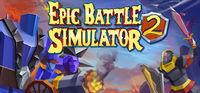 Portada oficial de Epic Battle Simulator 2 para PC