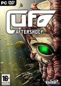 Portada oficial de UFO: Aftershock para PC