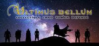 Portada oficial de Ultimus bellum para PC