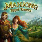 Portada oficial de de Mahjong Royal Towers para PS4