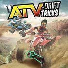 Portada oficial de de ATV Drift & Tricks para PS4