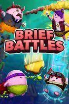 Portada oficial de de Brief Battles para Xbox One