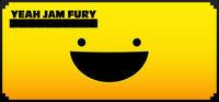 Portada oficial de Yeah Jam Fury: U, Me, Everybody! para PC