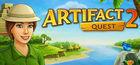 Portada oficial de de Artifact Quest 2 para PC