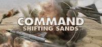 Portada oficial de Command: Shifting Sands para PC