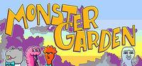 Portada oficial de Monster Garden para PC