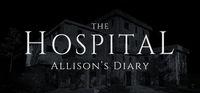 Portada oficial de The Hospital: Allison's Diary para PC