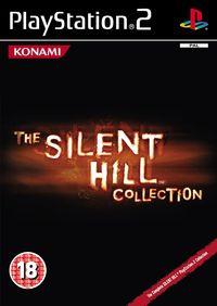 Portada oficial de The Silent Hill Collection para PS2