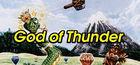 Portada oficial de de God of Thunder para PC