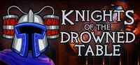 Portada oficial de Knights of the Drowned Table para PC