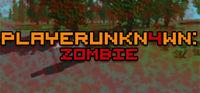 Portada oficial de PLAYERUNKN4WN: Zombie para PC