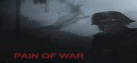 Portada oficial de Pain of War para PC