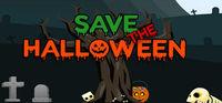 Portada oficial de Save the Halloween para PC