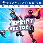 Portada oficial de de Sprint Vector para PS4