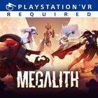 Portada oficial de de Megalith para PS4