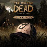 Portada oficial de The Walking Dead: The Telltale Series Collection para PS4