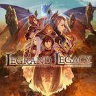 Portada oficial de de Legrand Legacy para PS4