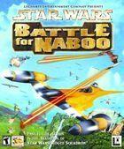 Portada oficial de de Star Wars: Battle for Naboo para PC