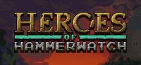 Portada oficial de Heroes of Hammerwatch para PC