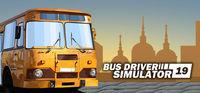 Portada oficial de Bus Driver Simulator 2018 para PC