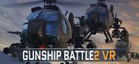 Portada oficial de Gunship Battle2 VR: Steam Edition para PC