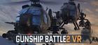 Portada oficial de de Gunship Battle2 VR: Steam Edition para PC