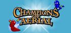 Portada oficial de de Champions of Aerial para PC