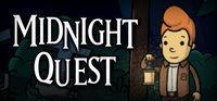 Portada oficial de Midnight Quest para PC