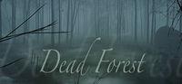 Portada oficial de Dead Forest (2018) para PC