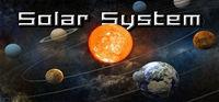 Portada oficial de Solar System para PC