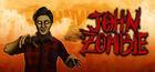Portada oficial de de John, The Zombie para PC