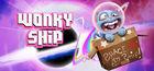 Portada oficial de de Wonky Ship para PC