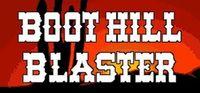 Portada oficial de Boot Hill Blaster para PC