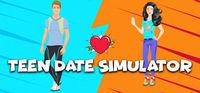 Portada oficial de Teen Date Simulator para PC