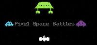 Portada oficial de Pixel Space Battles para PC