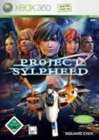 Portada oficial de de Project Sylpheed para Xbox 360