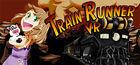 Portada oficial de de Train Runner VR para PC