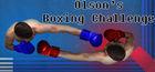 Portada oficial de de Olson's Boxing Challenge para PC