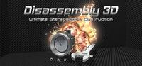 Portada oficial de Disassembly 3D para PC