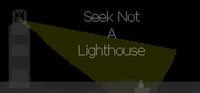 Portada oficial de Seek Not a Lighthouse para PC